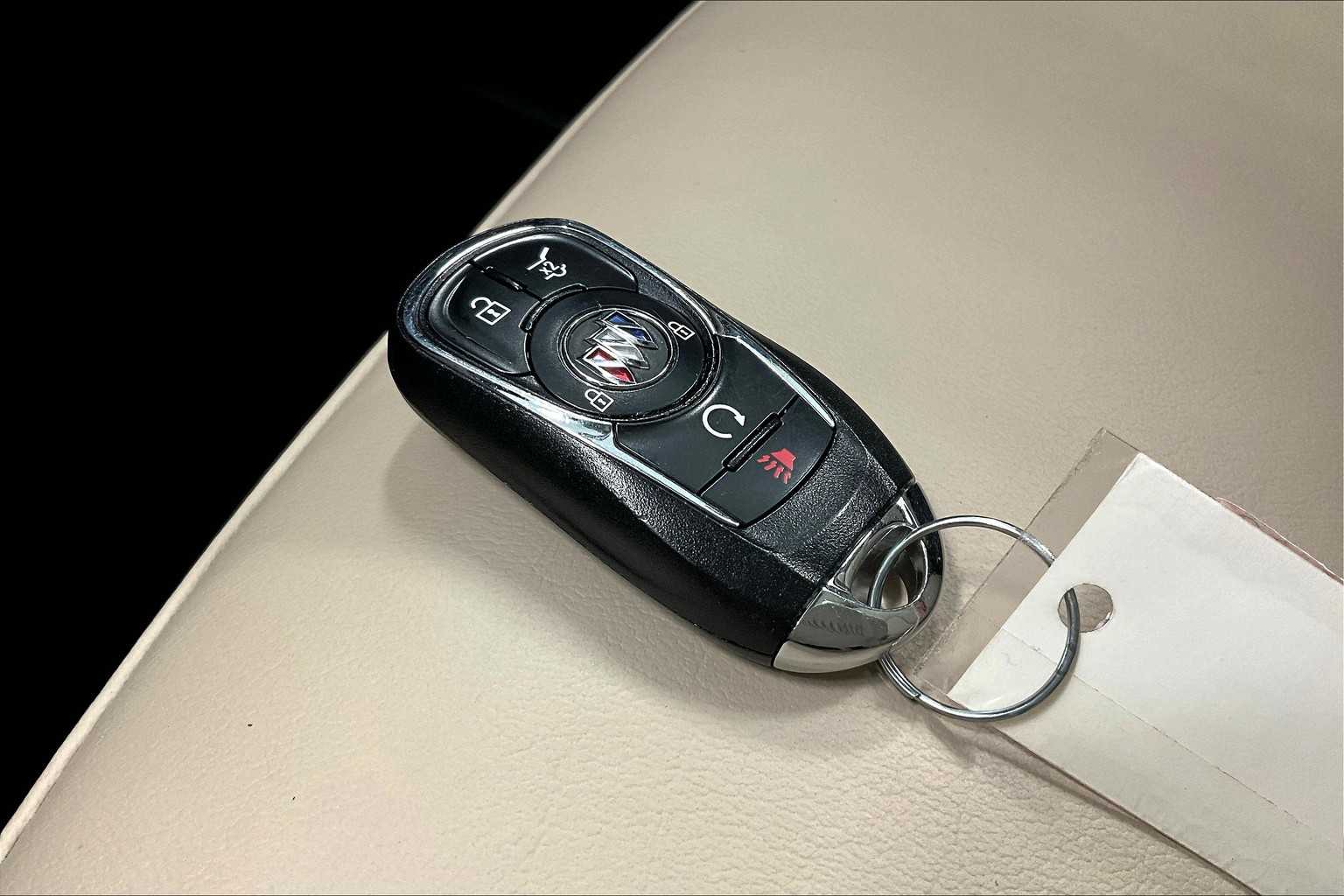 Thumbnail: 2020 Buick Envision - 17