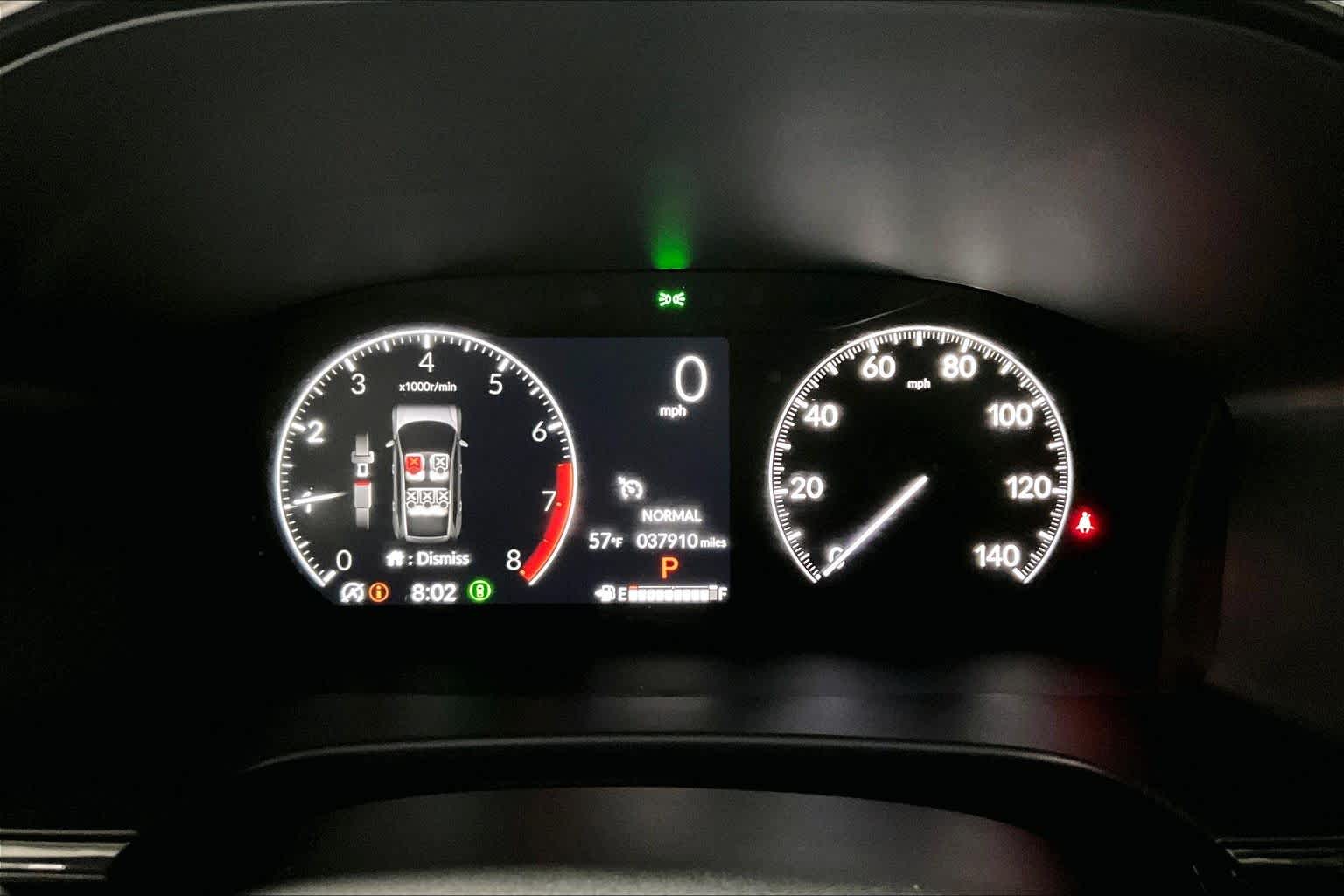 Thumbnail: 2025 Honda CR-V - 16