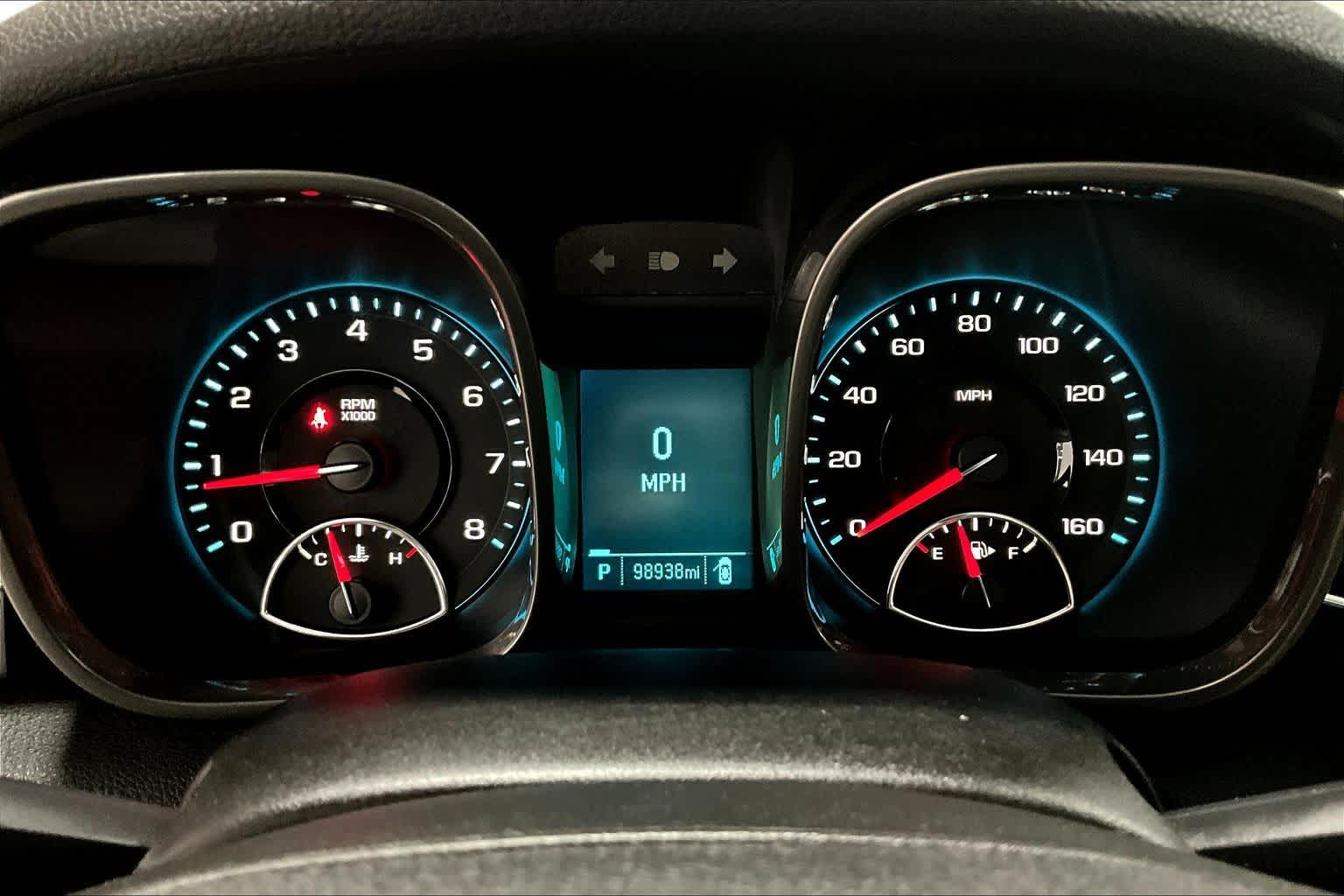 Thumbnail: 2013 Chevrolet Malibu - 16