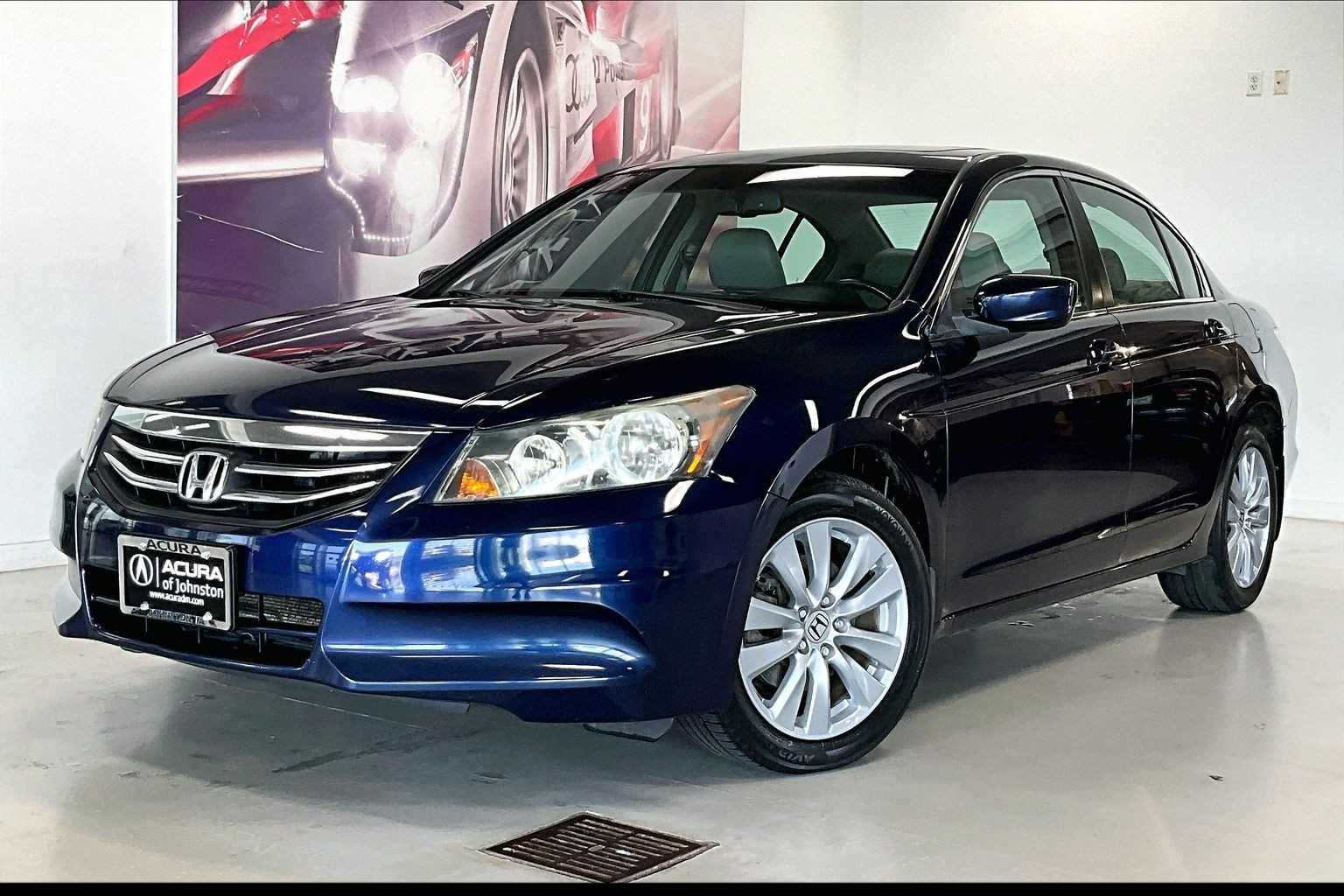 Thumbnail: 2011 Honda Accord - 1