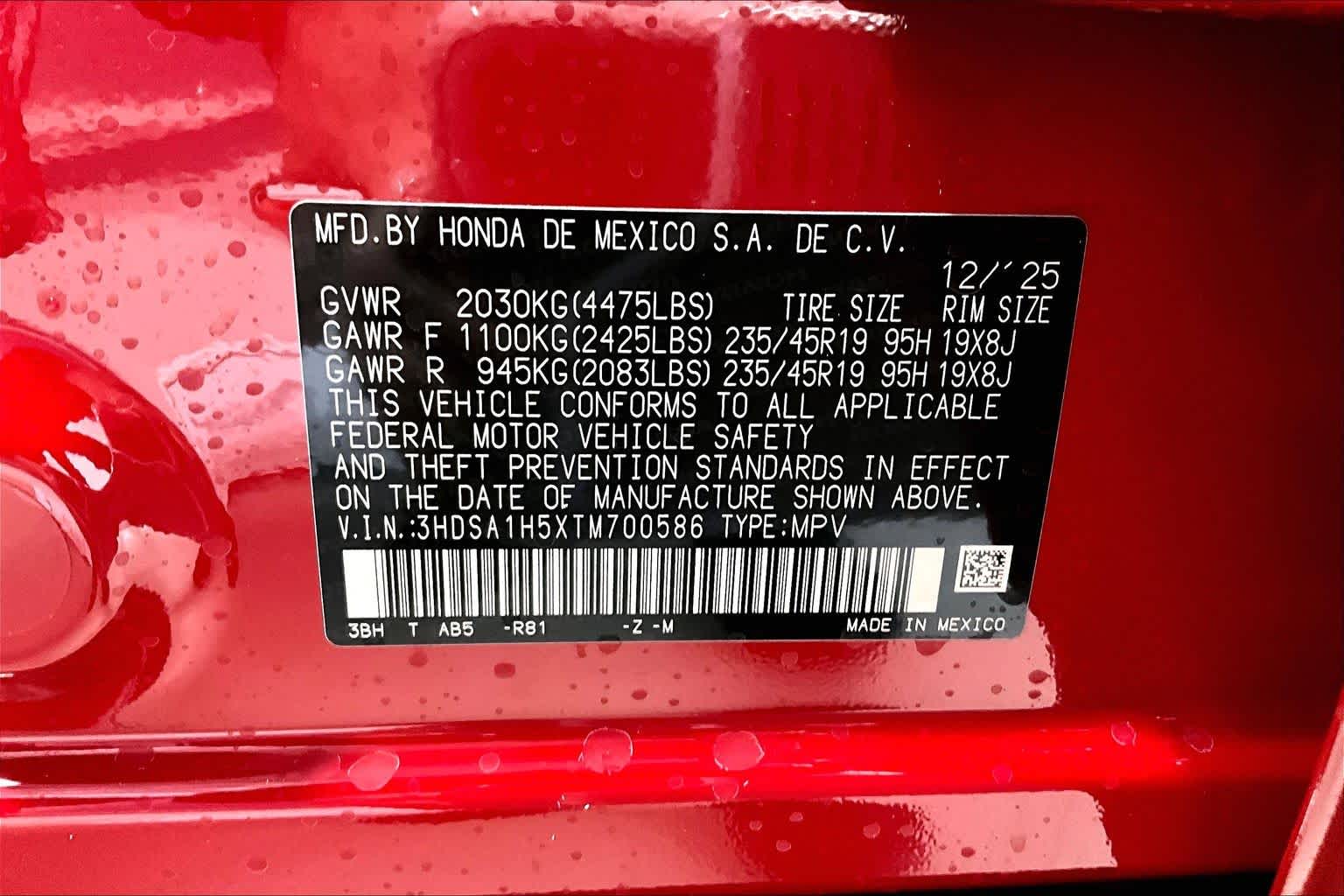 Thumbnail: 2026 Acura ADX - 22