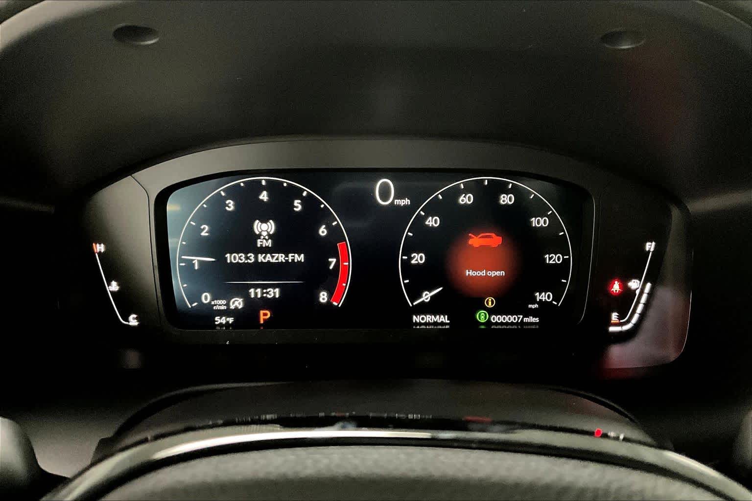 Thumbnail: 2025 Acura ADX - 18