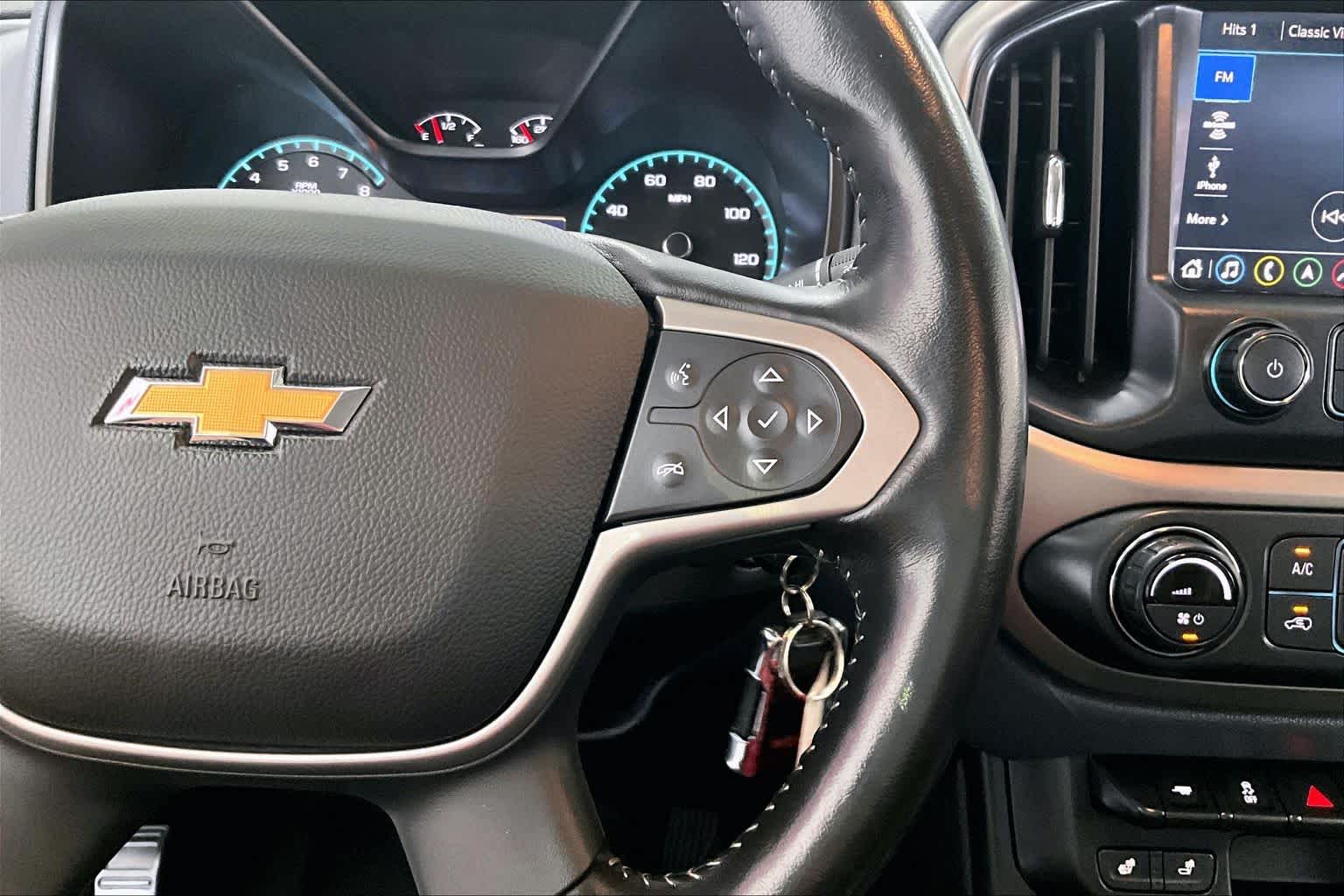 Thumbnail: 2021 Chevrolet Colorado - 22