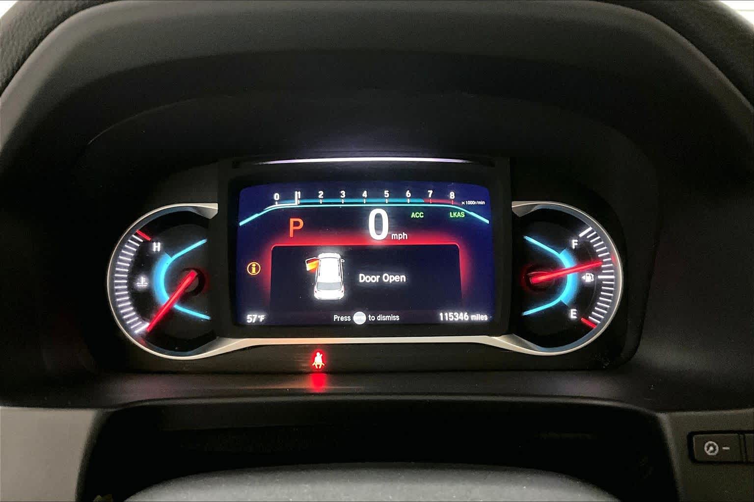 Thumbnail: 2019 Honda Pilot - 16