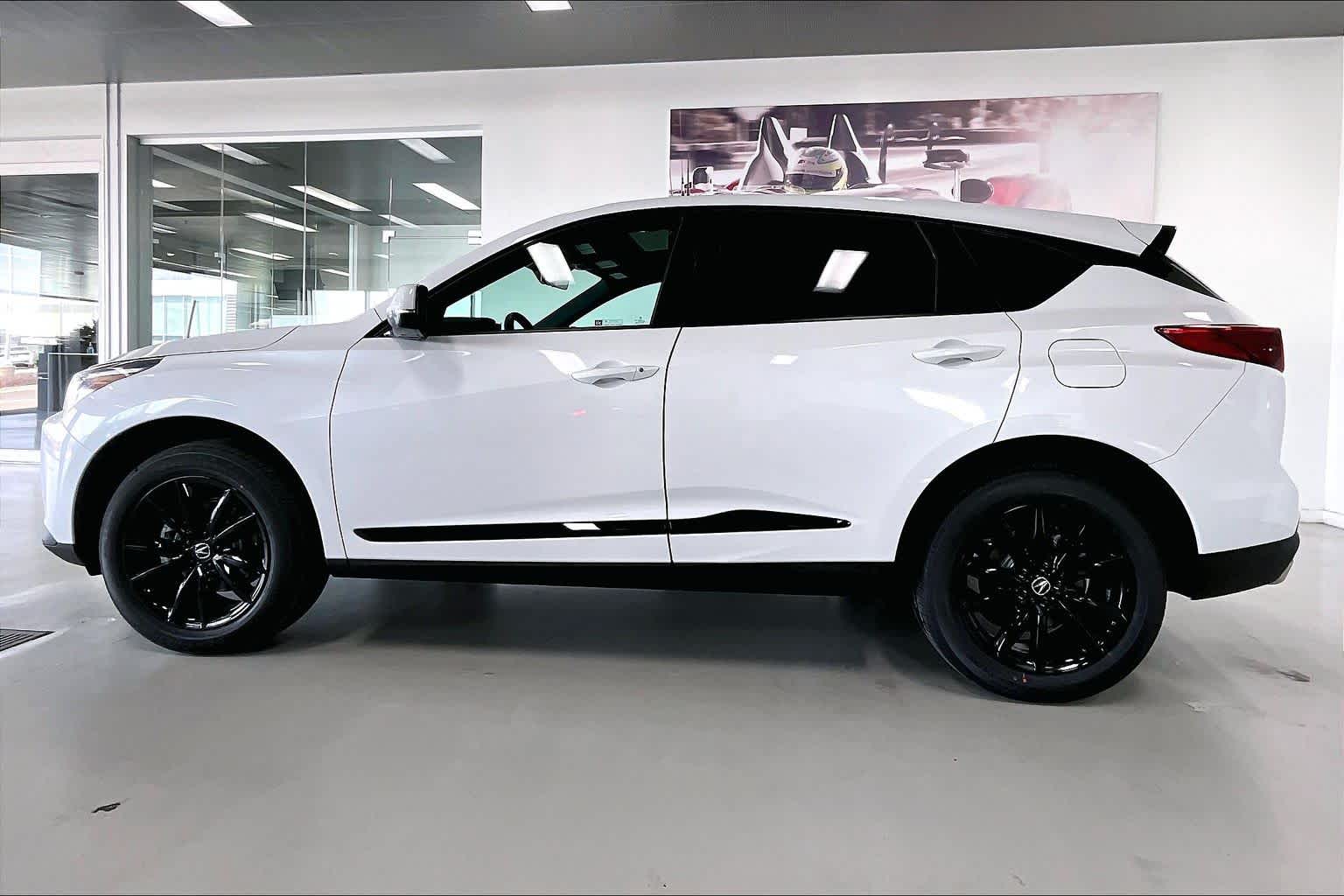 Thumbnail: 2026 Acura RDX - 3