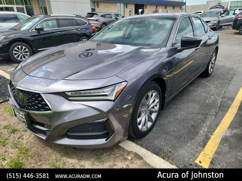 Thumbnail: 2021 Acura TLX - 1