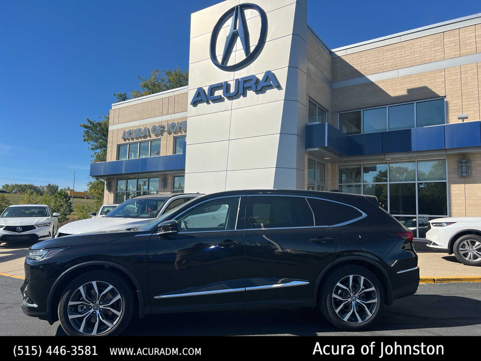 2022 Acura MDX Technology -
                Johnston, IA