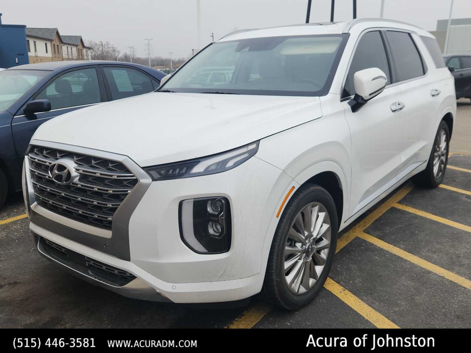 2020 Hyundai Palisade Limited -
                  Johnston, IA
