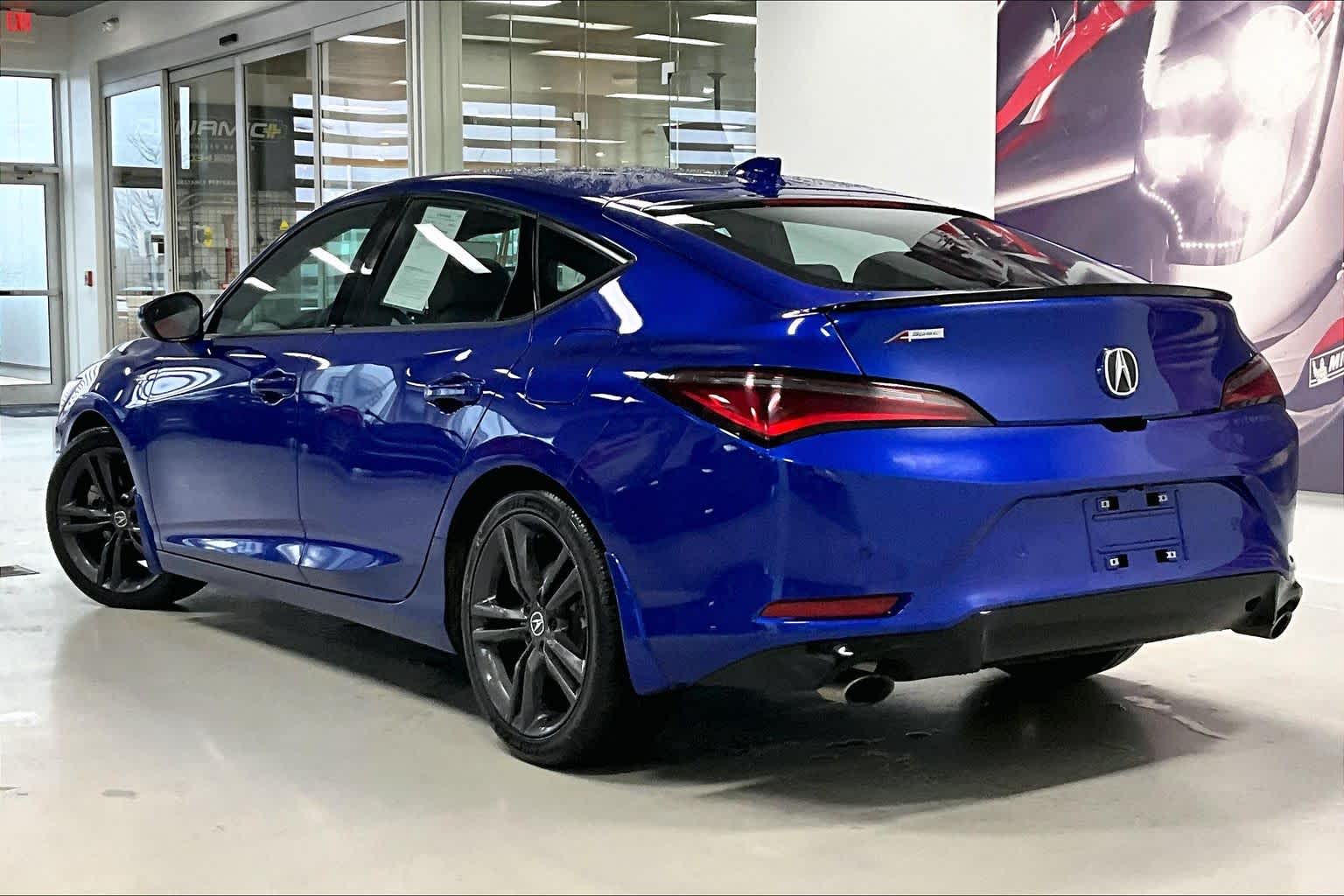 Thumbnail: 2024 Acura Integra - 4