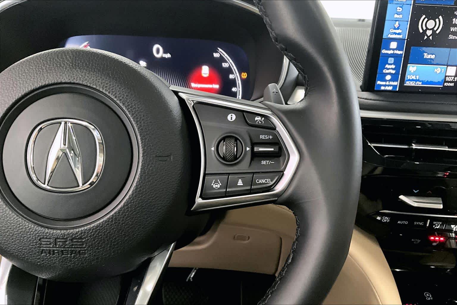 Thumbnail: 2025 Acura MDX - 23