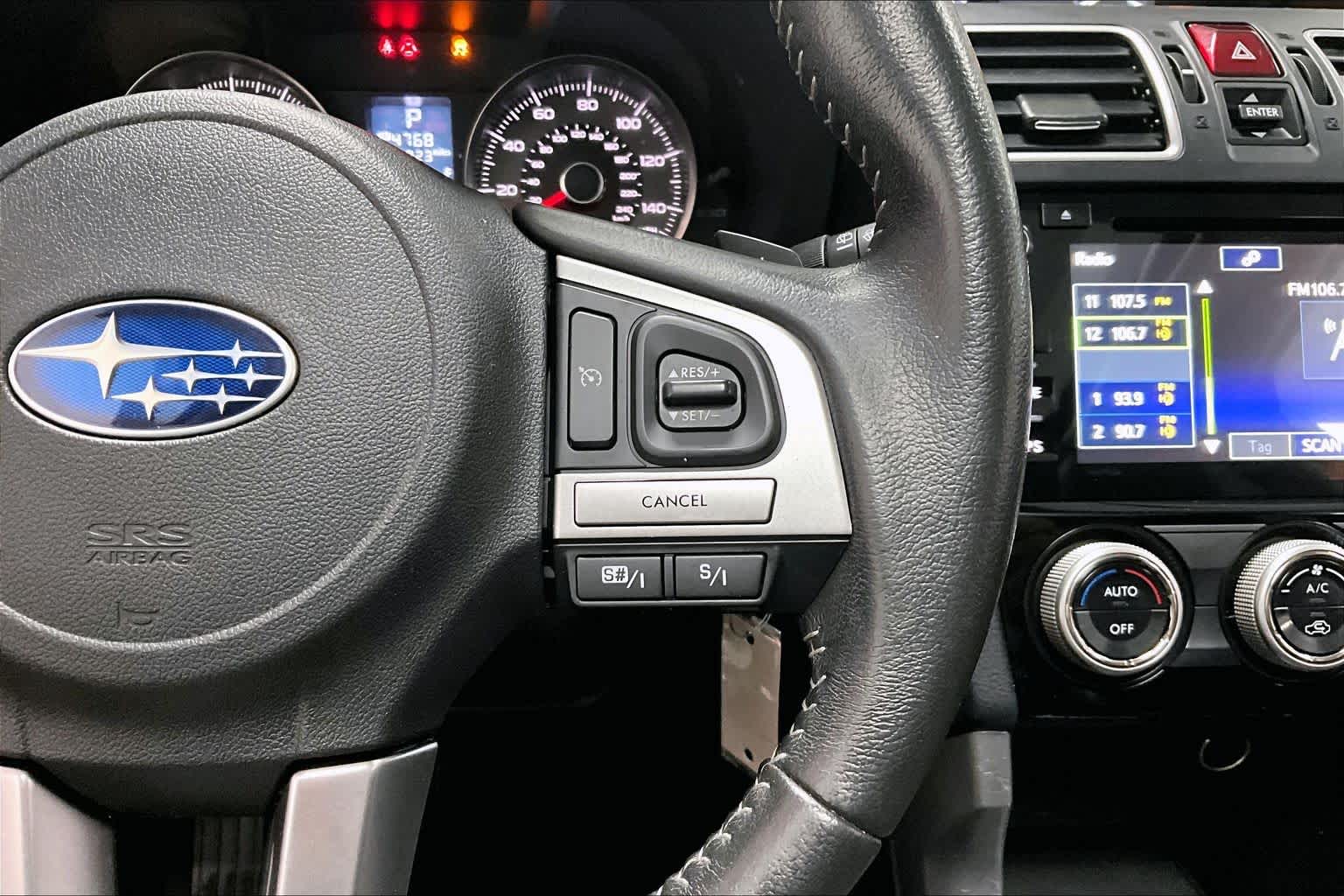 Thumbnail: 2018 Subaru Forester - 21