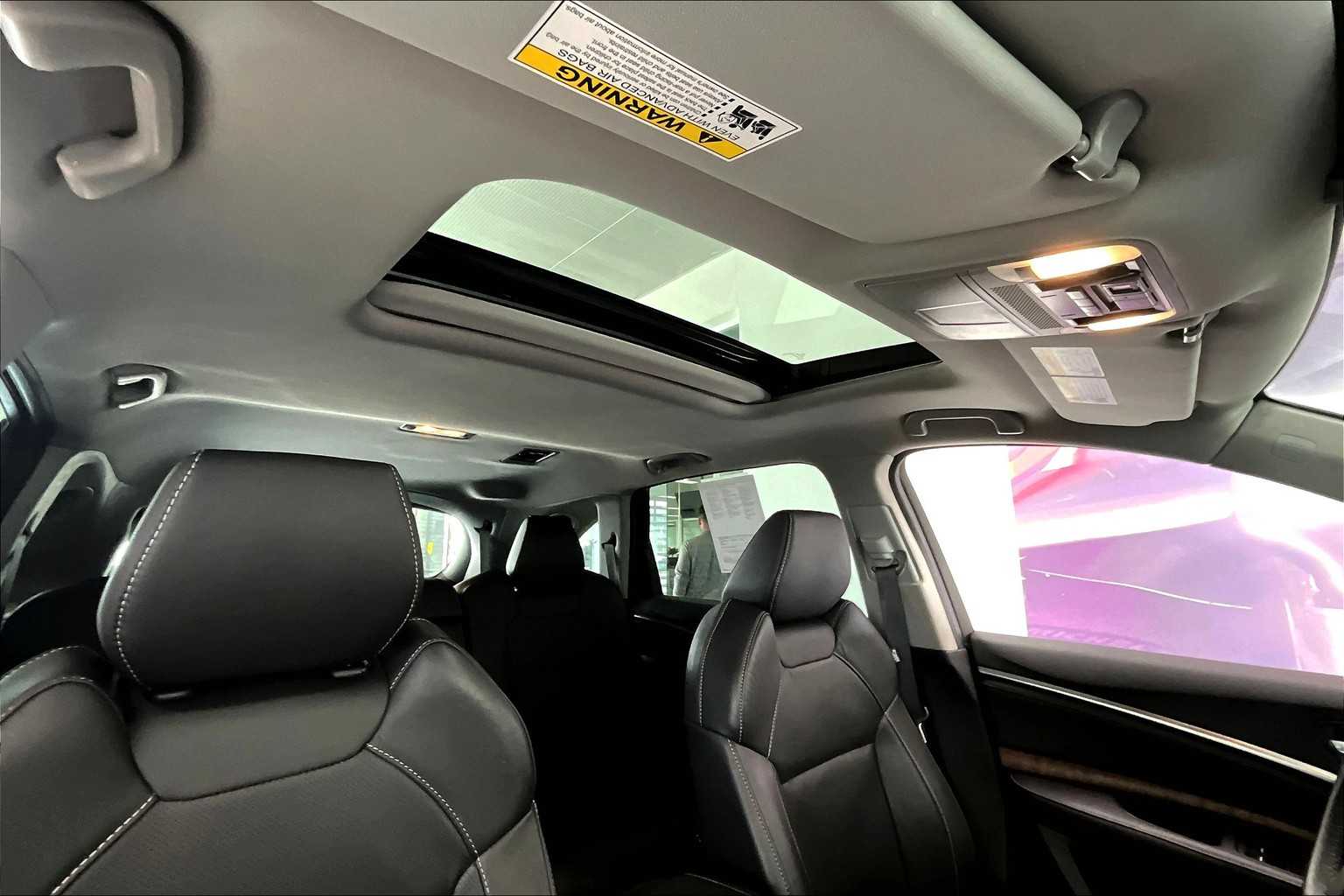 2020 Acura MDX Technology 27