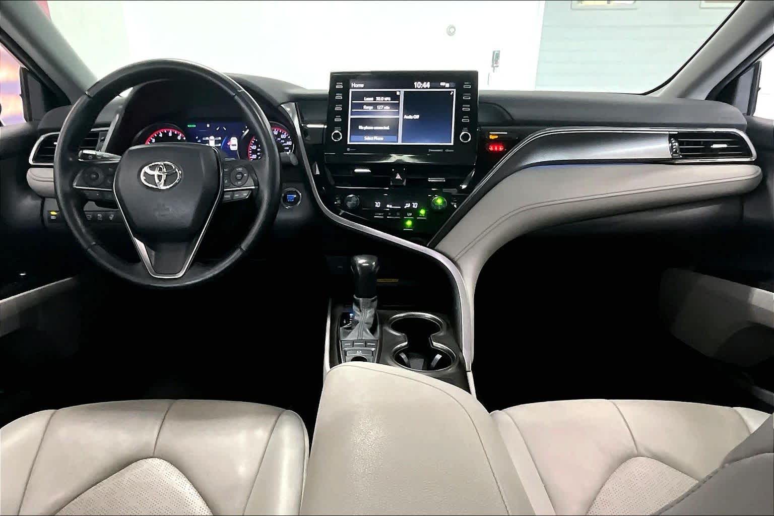 Thumbnail: 2021 Toyota Camry - 8