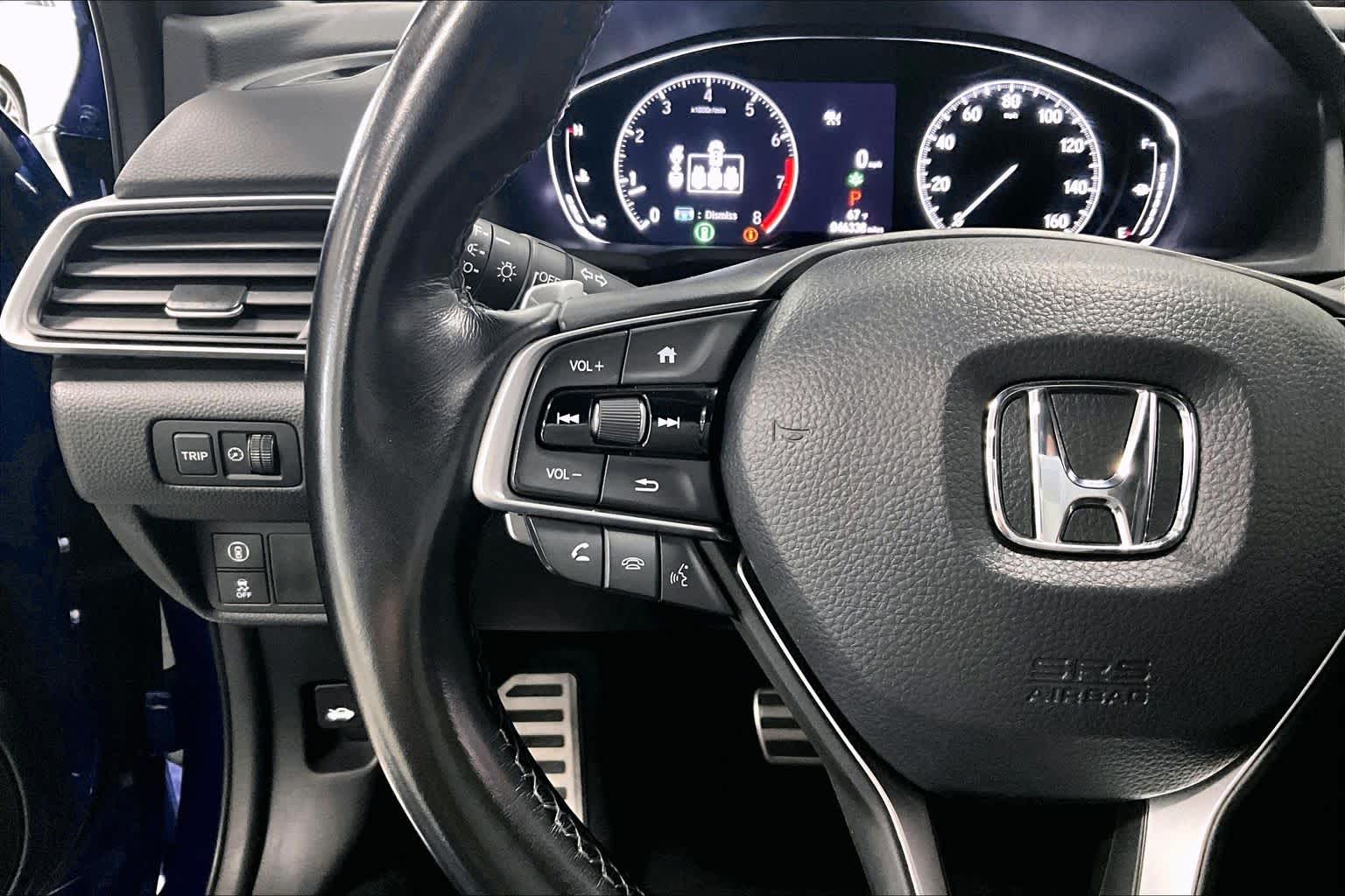 Thumbnail: 2022 Honda Accord - 20