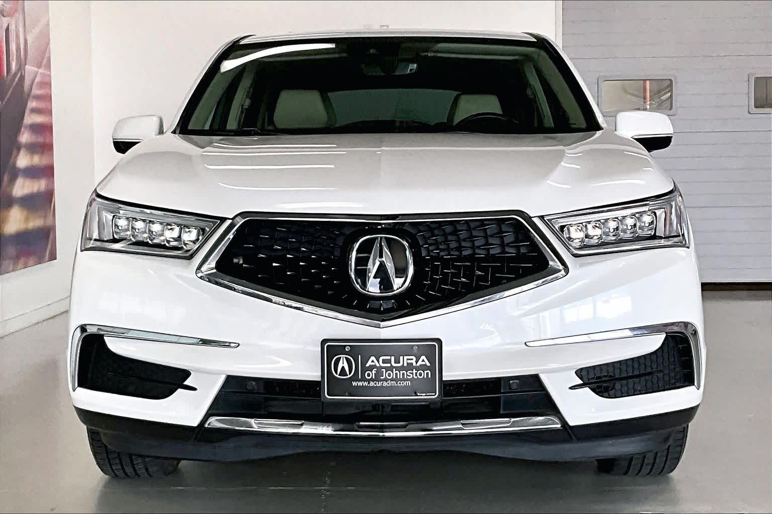 Thumbnail: 2020 Acura MDX - 6