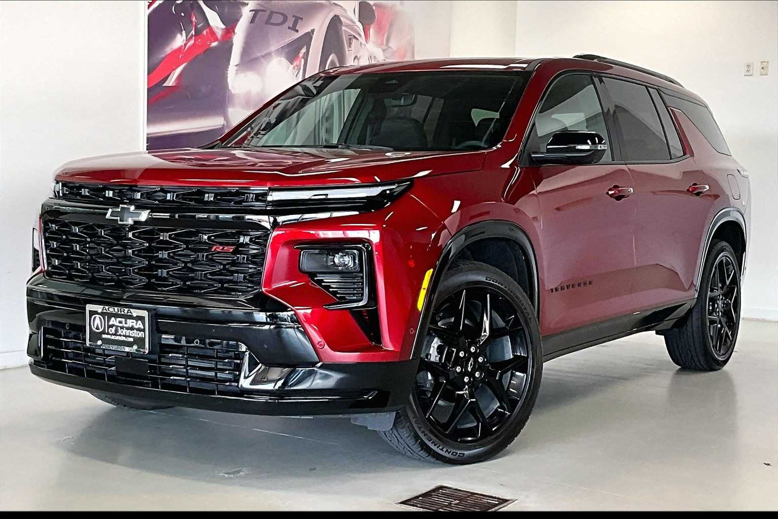 Thumbnail: 2024 Chevrolet Traverse - 1