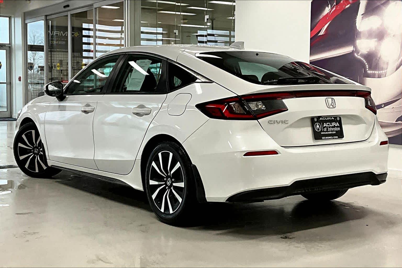 Thumbnail: 2022 Honda Civic - 4