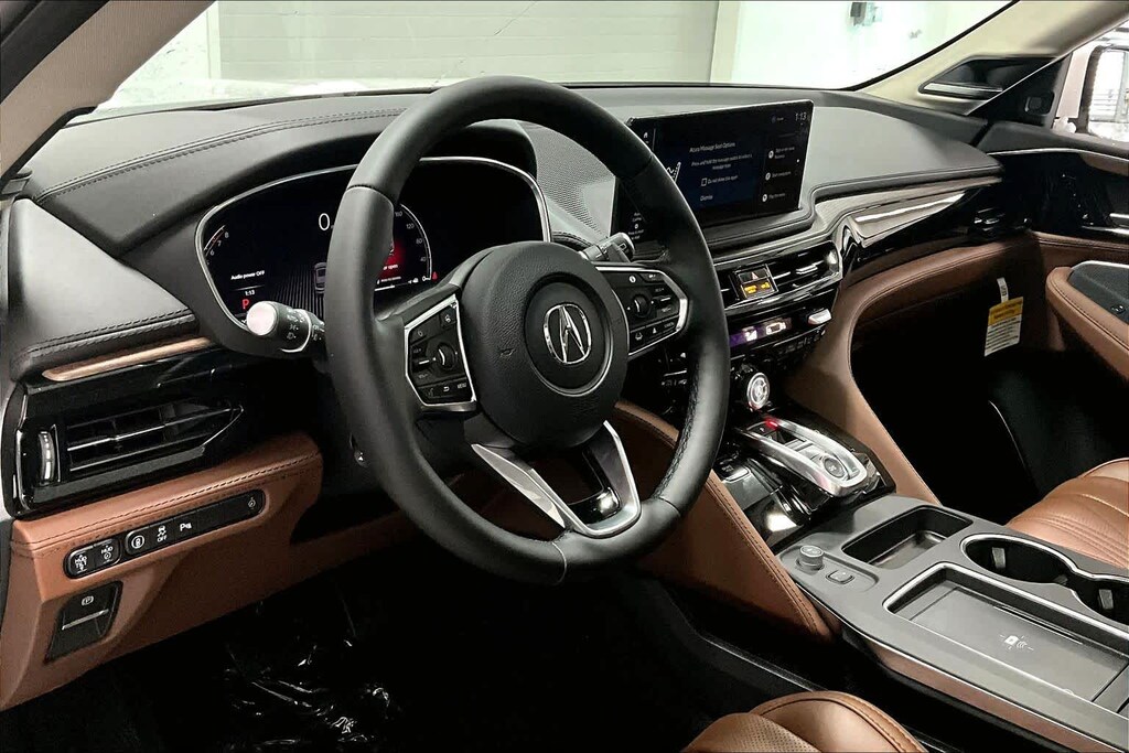 New 2026 Acura MDX SH-AWD Advance Package SUV
