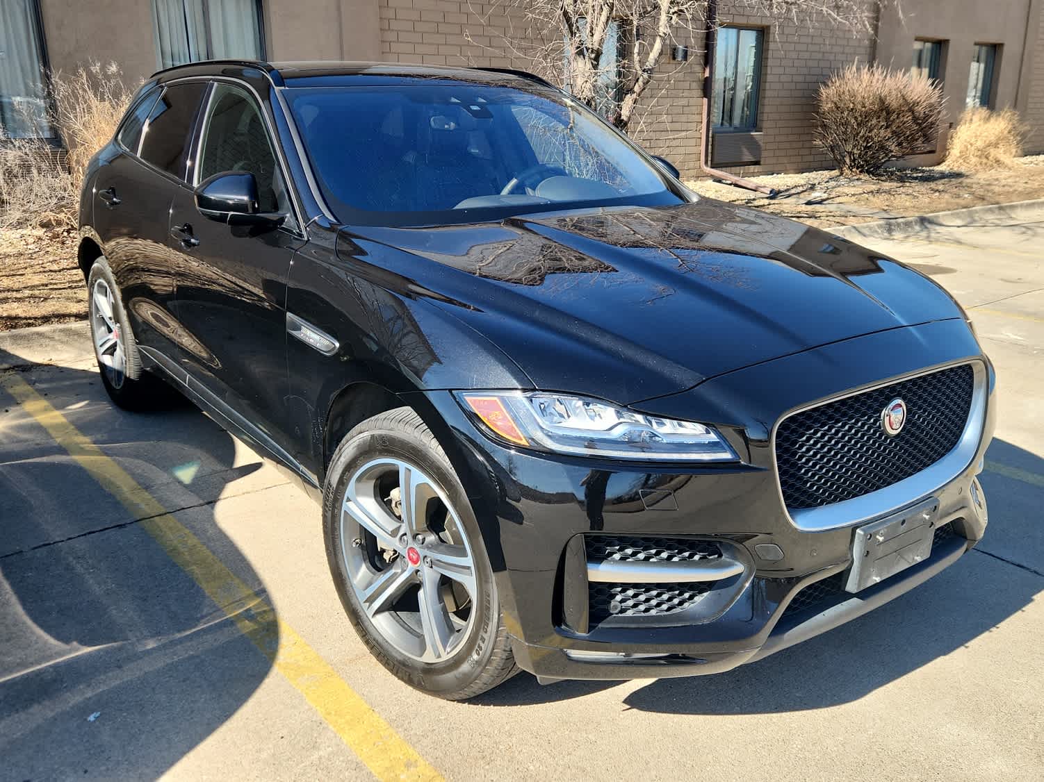 Thumbnail: 2020 Jaguar F-Pace - 3