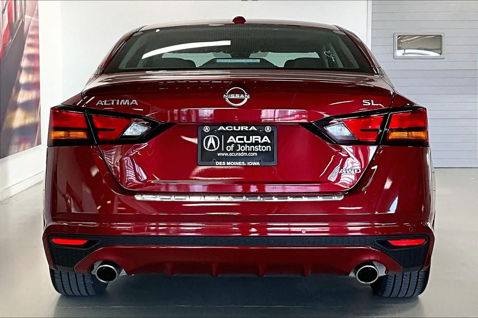 Thumbnail: 2023 Nissan Altima - 4