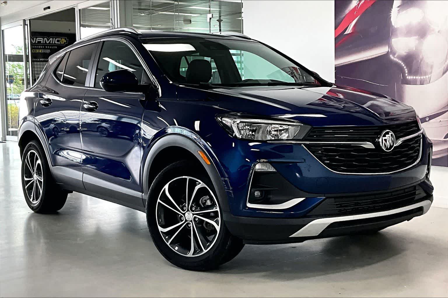 Thumbnail: 2023 Buick Encore GX - 18