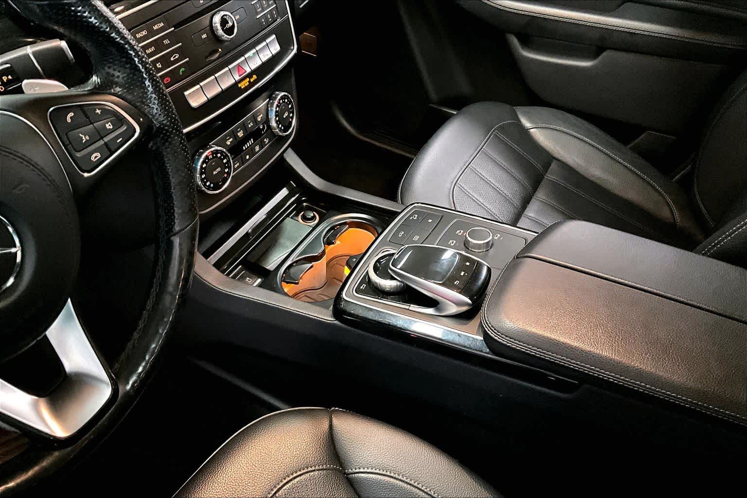 Thumbnail: 2018 Mercedes-Benz GLS - 15