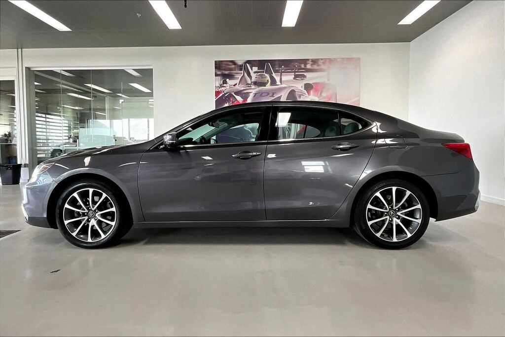 Certified 2019 Acura TLX 3.5L Sedan