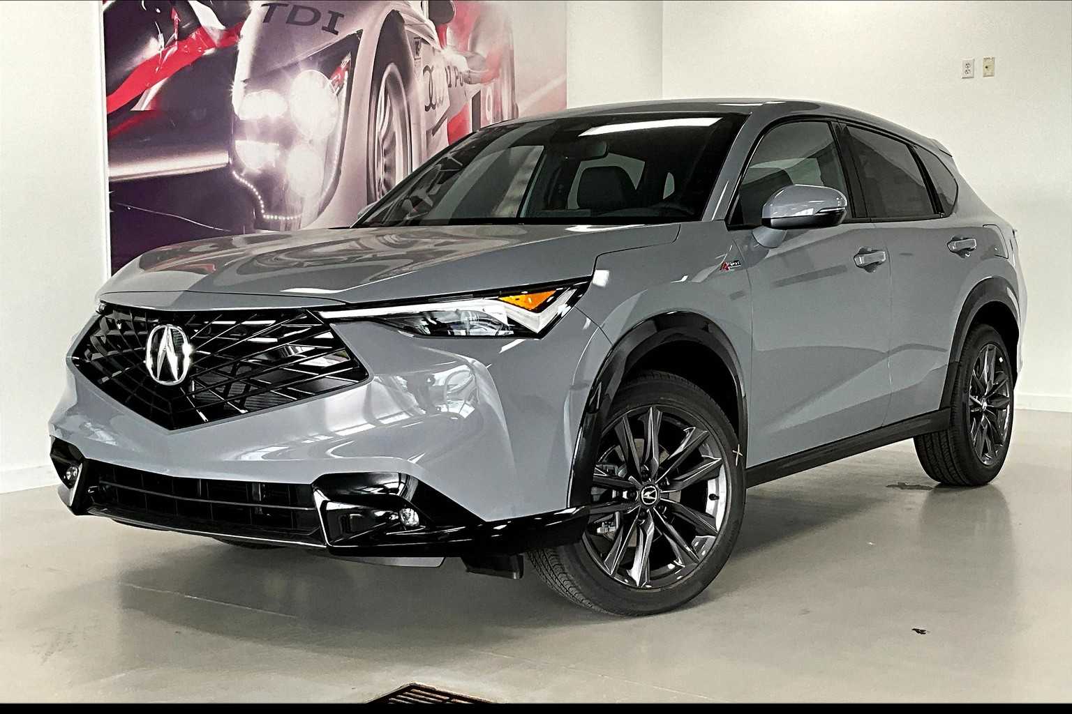 Thumbnail: 2025 Acura ADX - 1