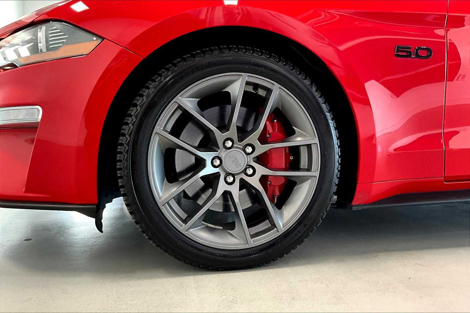 Thumbnail: 2019 Ford Mustang - 8