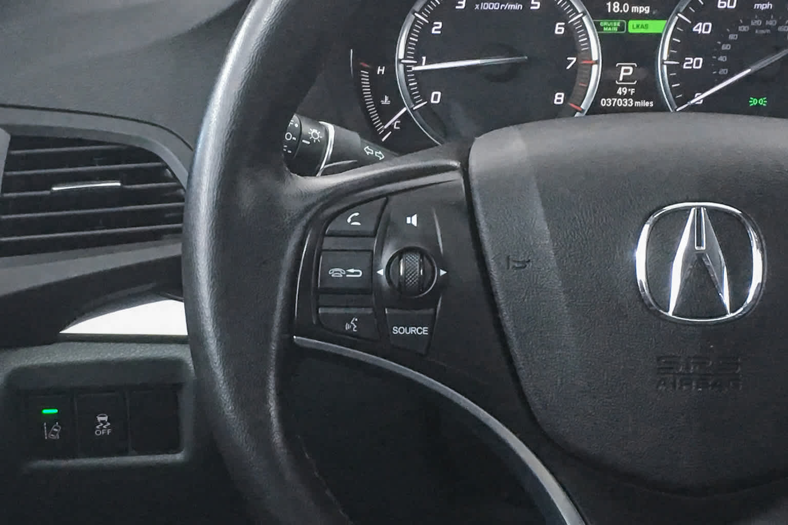 Thumbnail: 2016 Acura MDX - 18