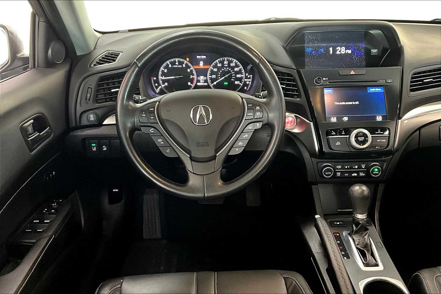 Thumbnail: 2020 Acura ILX - 13