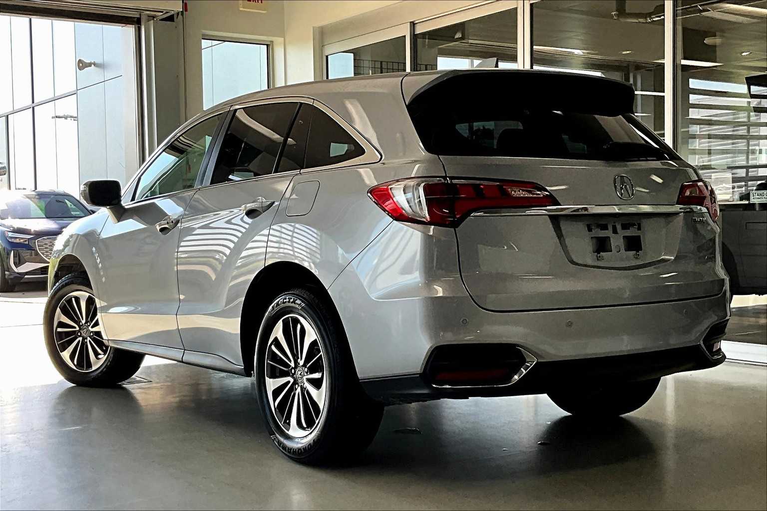 Thumbnail: 2017 Acura RDX - 4