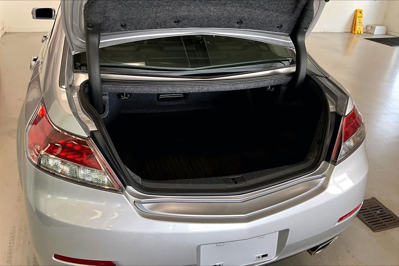Thumbnail: 2012 Acura TL - 16