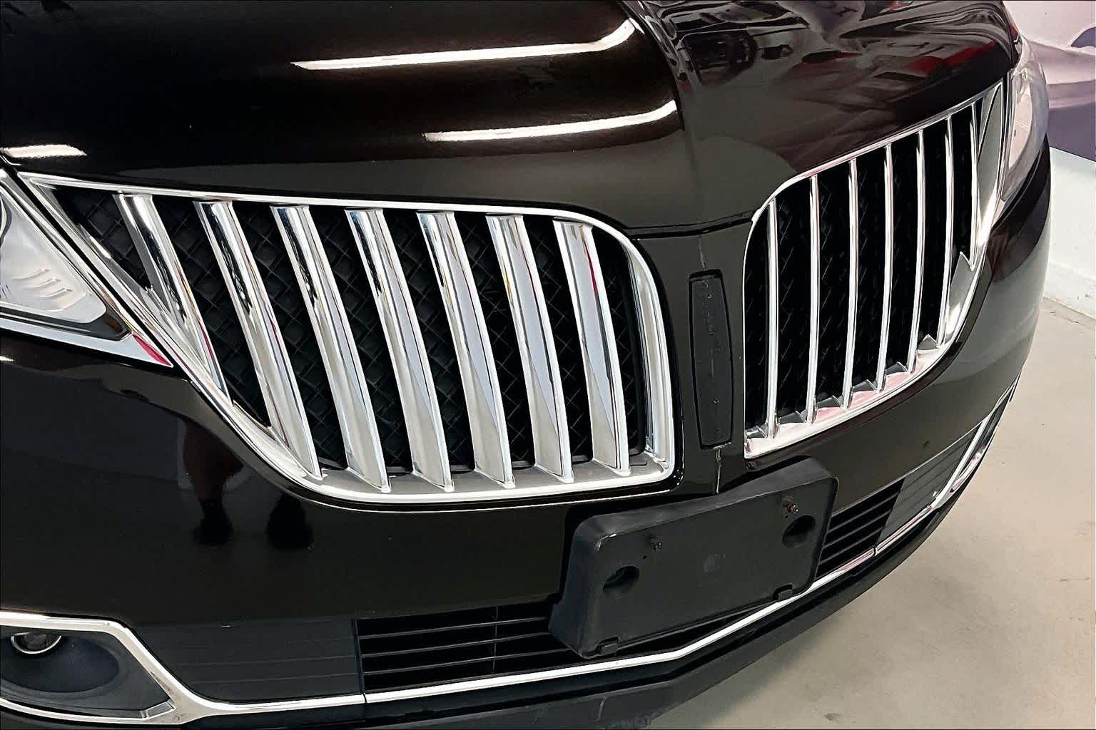 Thumbnail: 2015 Lincoln MKX - 30