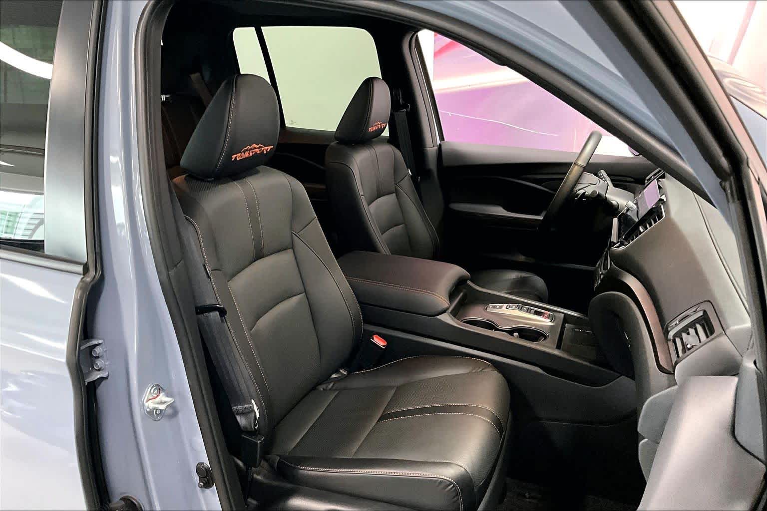 Thumbnail: 2025 Honda Ridgeline - 11