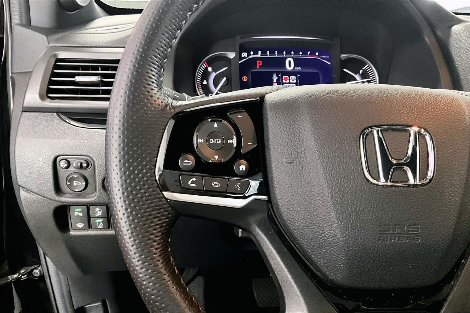 Thumbnail: 2022 Honda Passport - 21