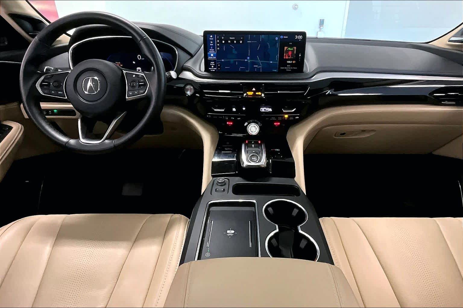 Thumbnail: 2025 Acura MDX - 8