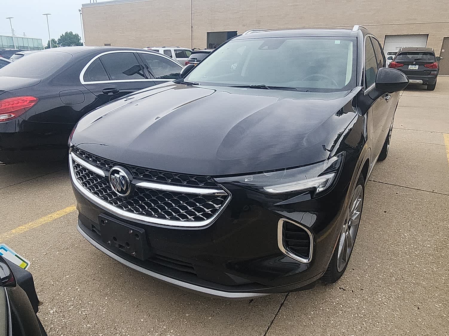 Thumbnail: 2021 Buick Envision - 2
