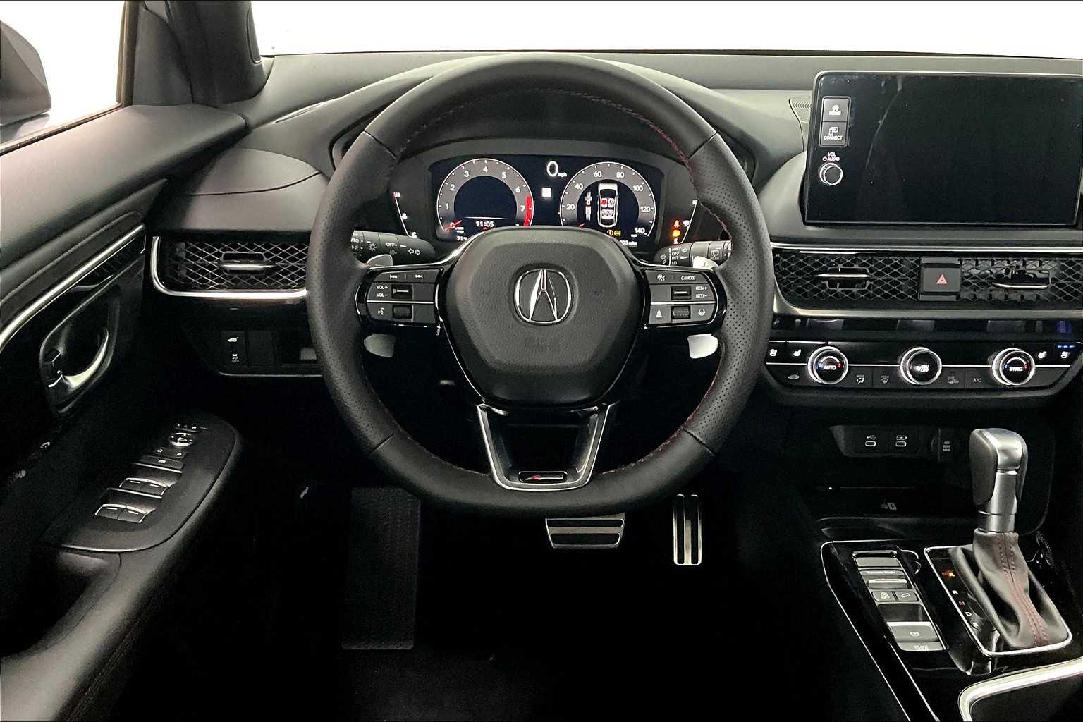 Thumbnail: 2025 Acura ADX - 15