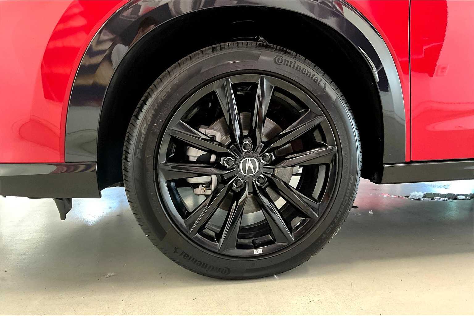 Thumbnail: 2025 Acura ADX - 8