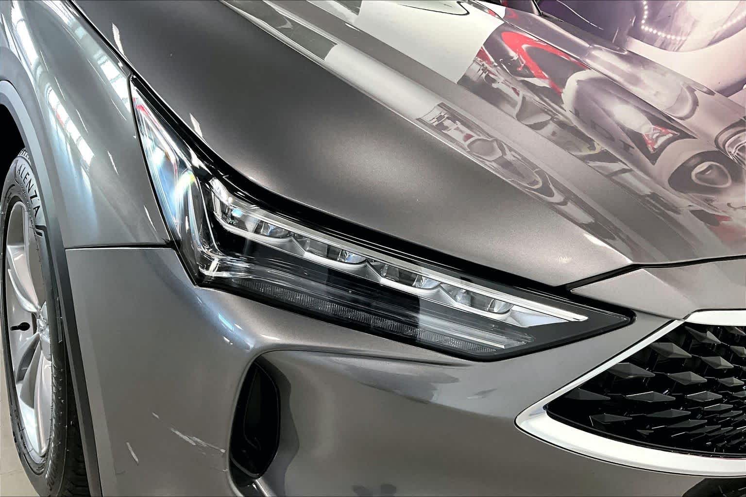 Thumbnail: 2023 Acura MDX - 29