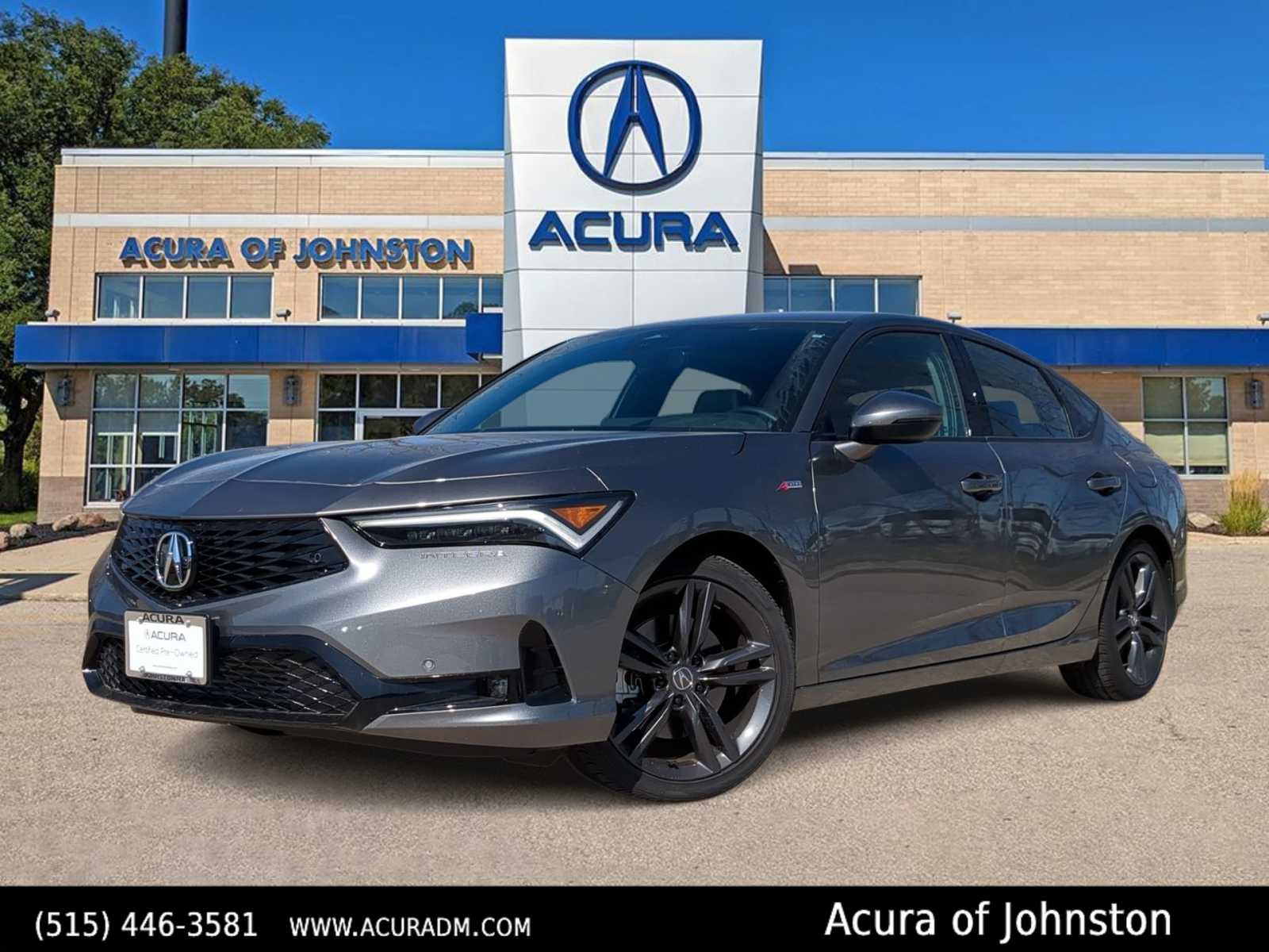 2024 Acura Integra A-Spec w/Tech -
                Johnston, IA