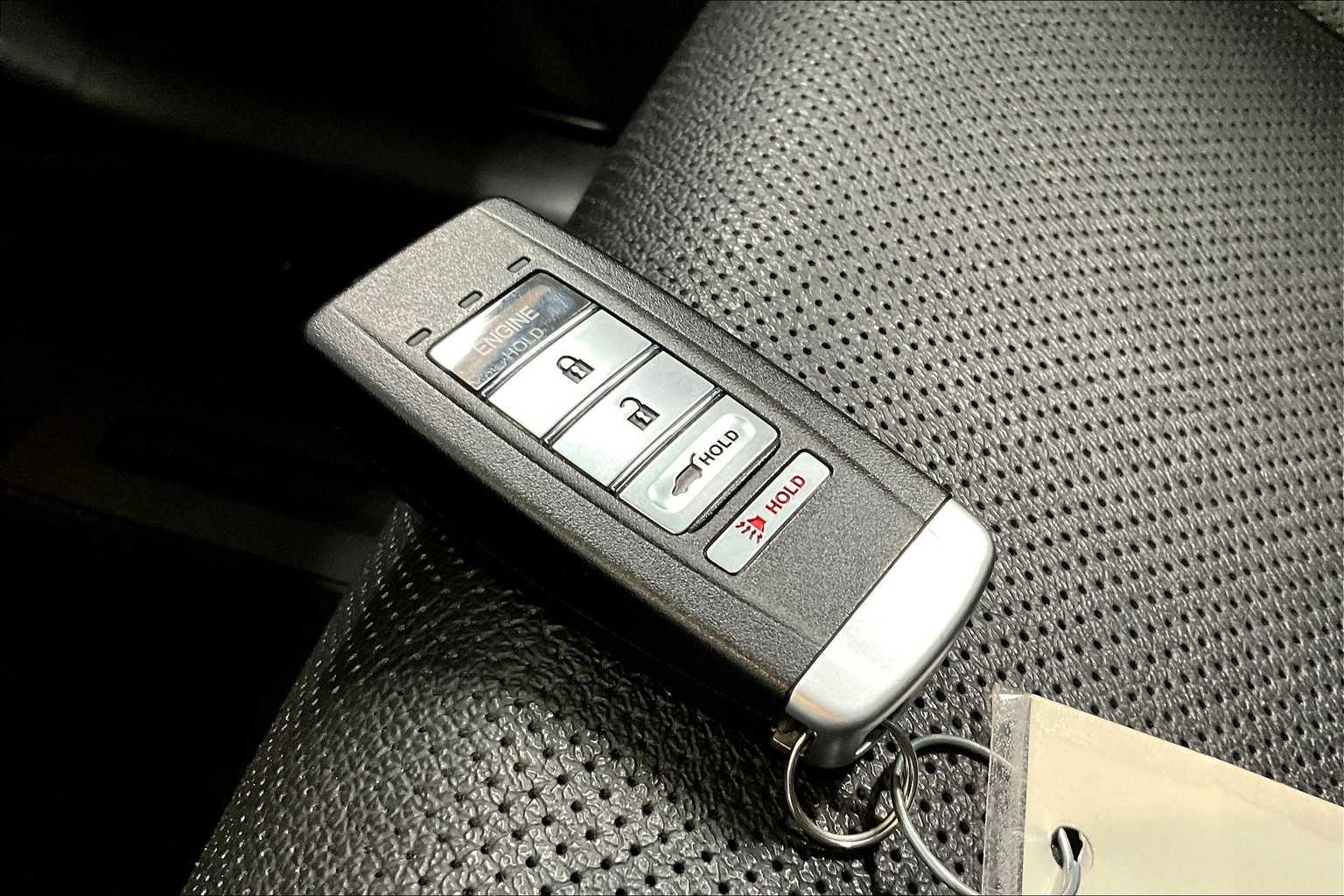 2020 Acura MDX Technology 17