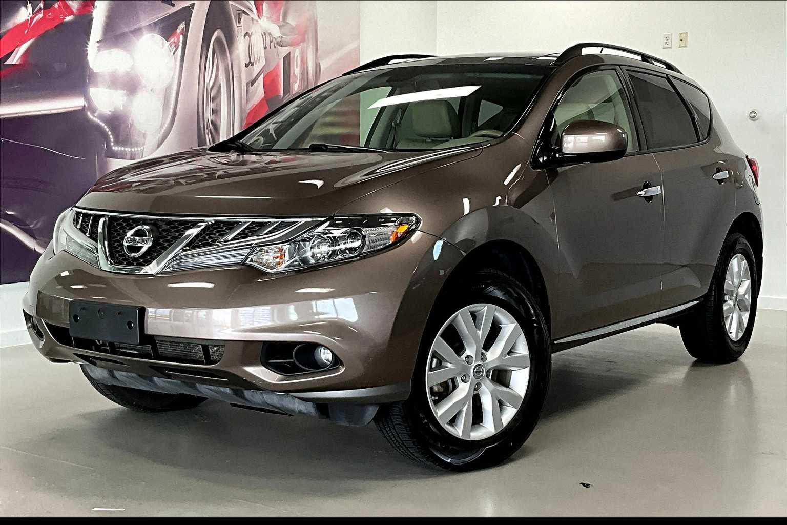 Thumbnail: 2013 Nissan Murano - 1