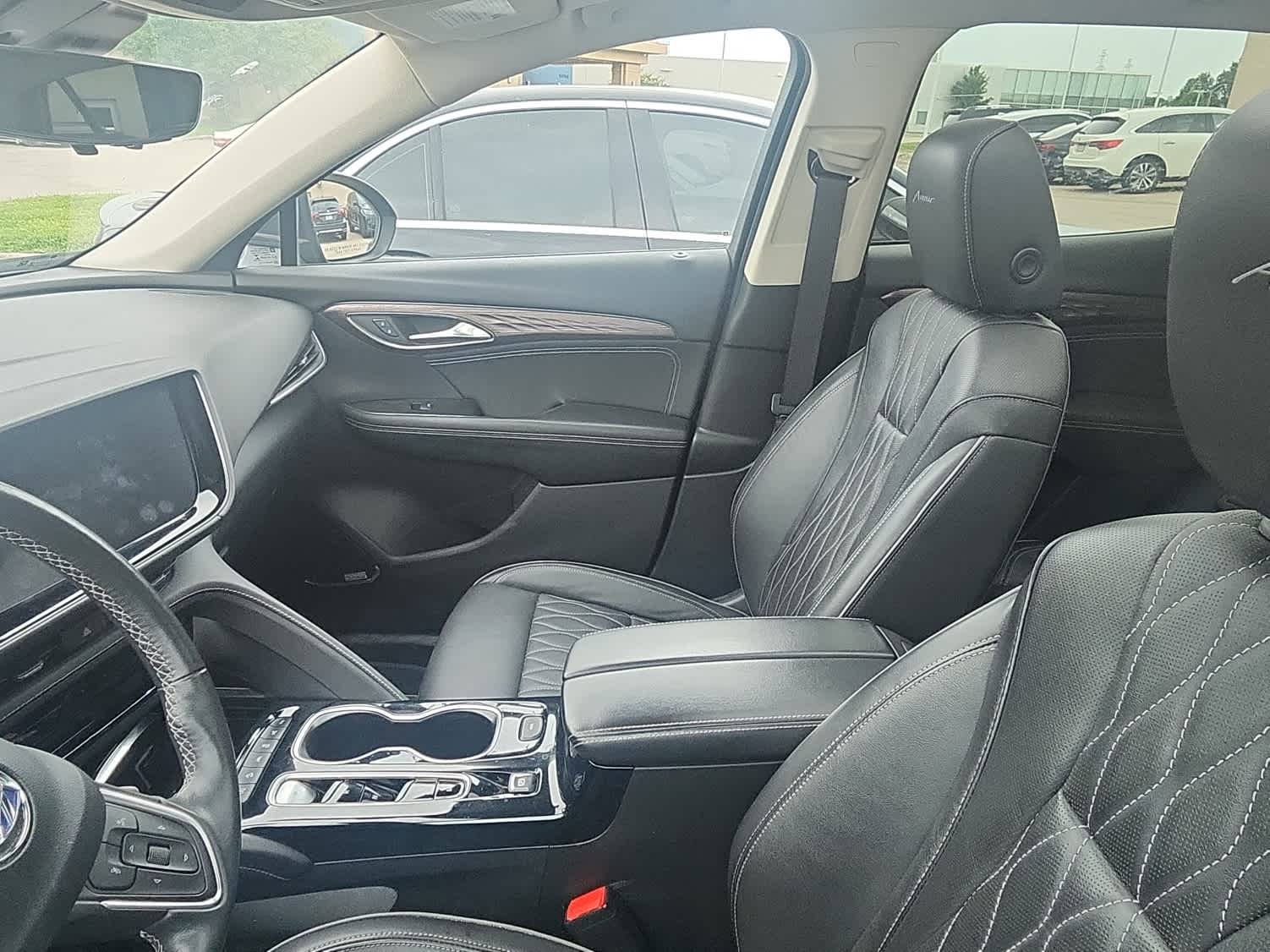 Thumbnail: 2021 Buick Envision - 9