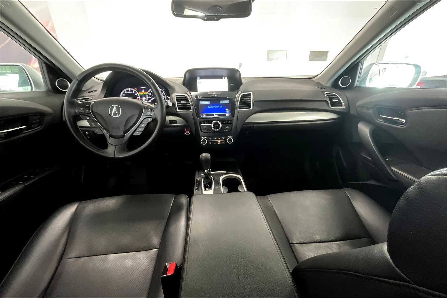 Thumbnail: 2017 Acura RDX - 8