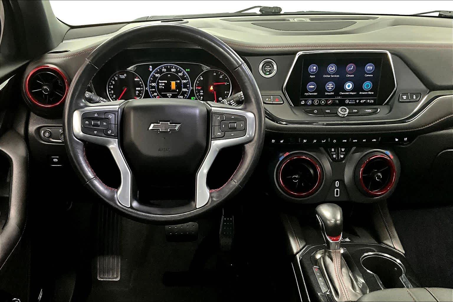 Thumbnail: 2021 Chevrolet Blazer - 13