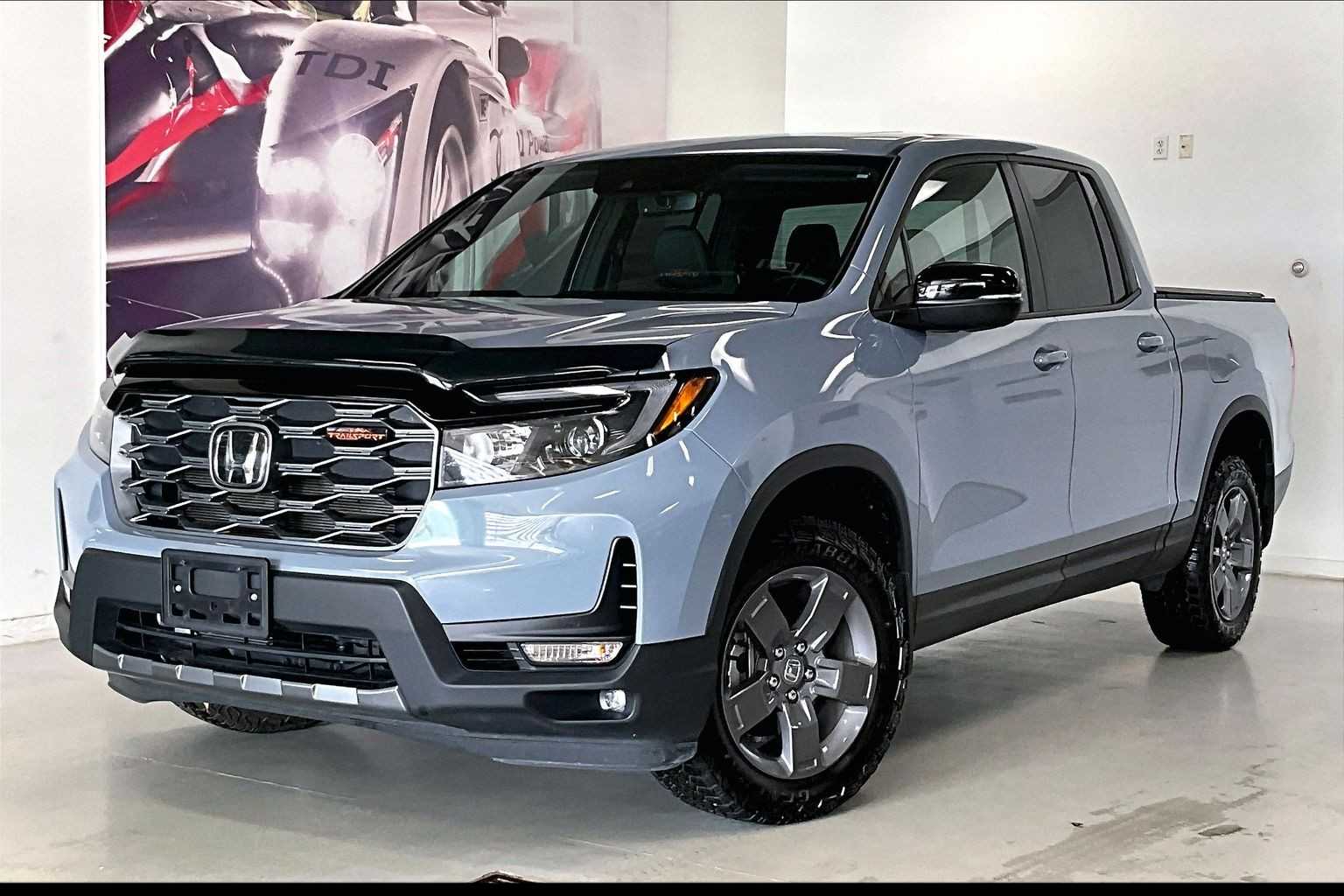 Thumbnail: 2025 Honda Ridgeline - 1