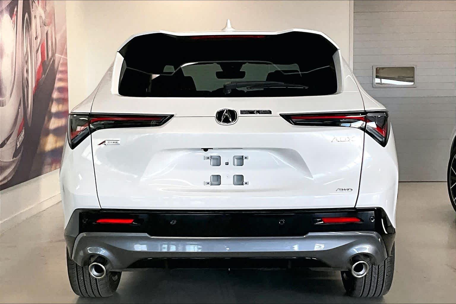 Thumbnail: 2026 Acura ADX - 5