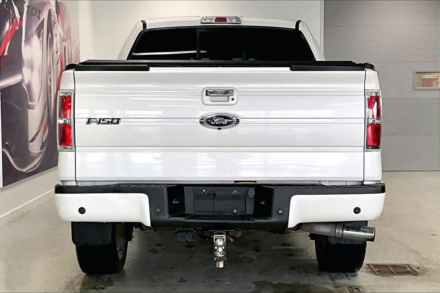 Thumbnail: 2014 Ford F-150 - 5